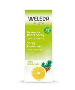 Spray Assainissant Respiratoire BIO, 50&nbsp;ml